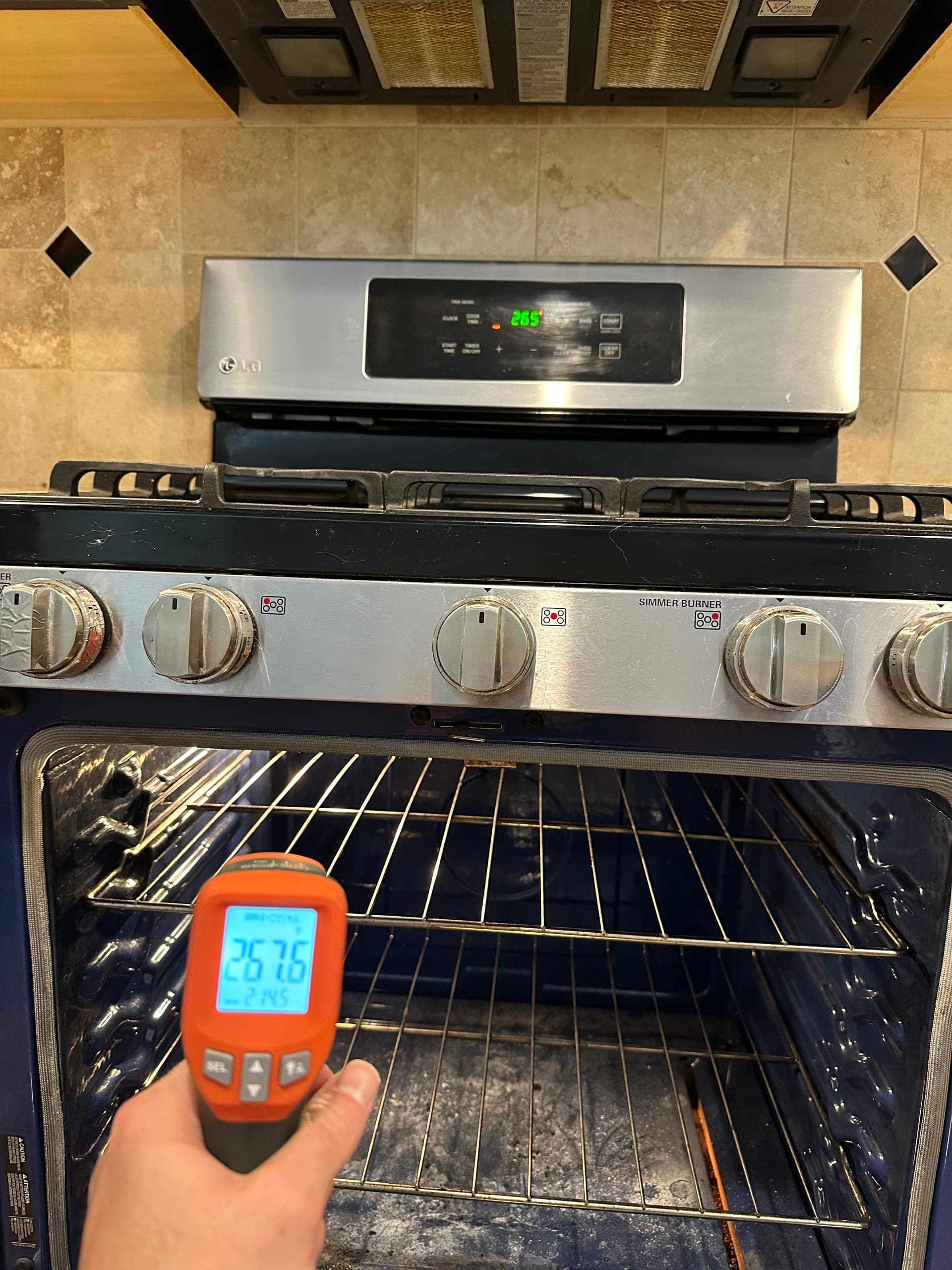 Oven Repair
