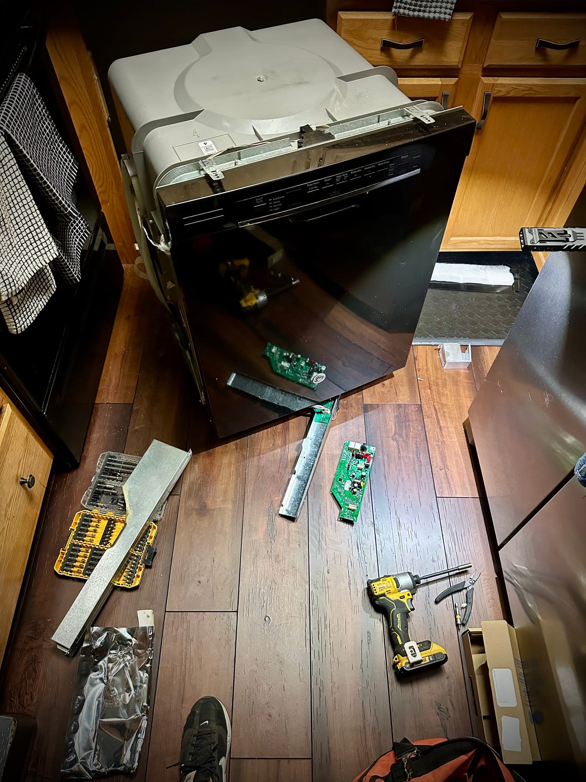 Dishwasher Repair