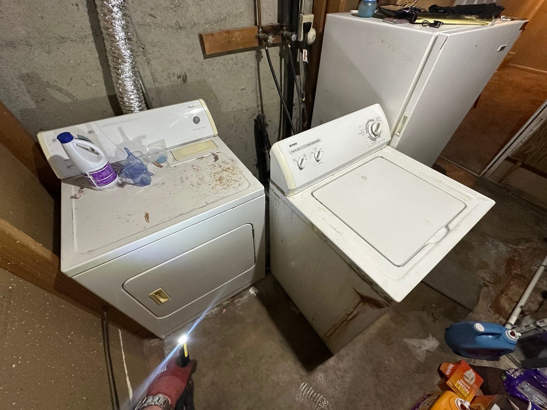 Dryer Repair Denver