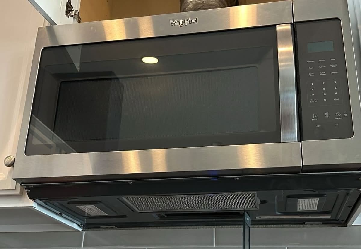Microwave Repair