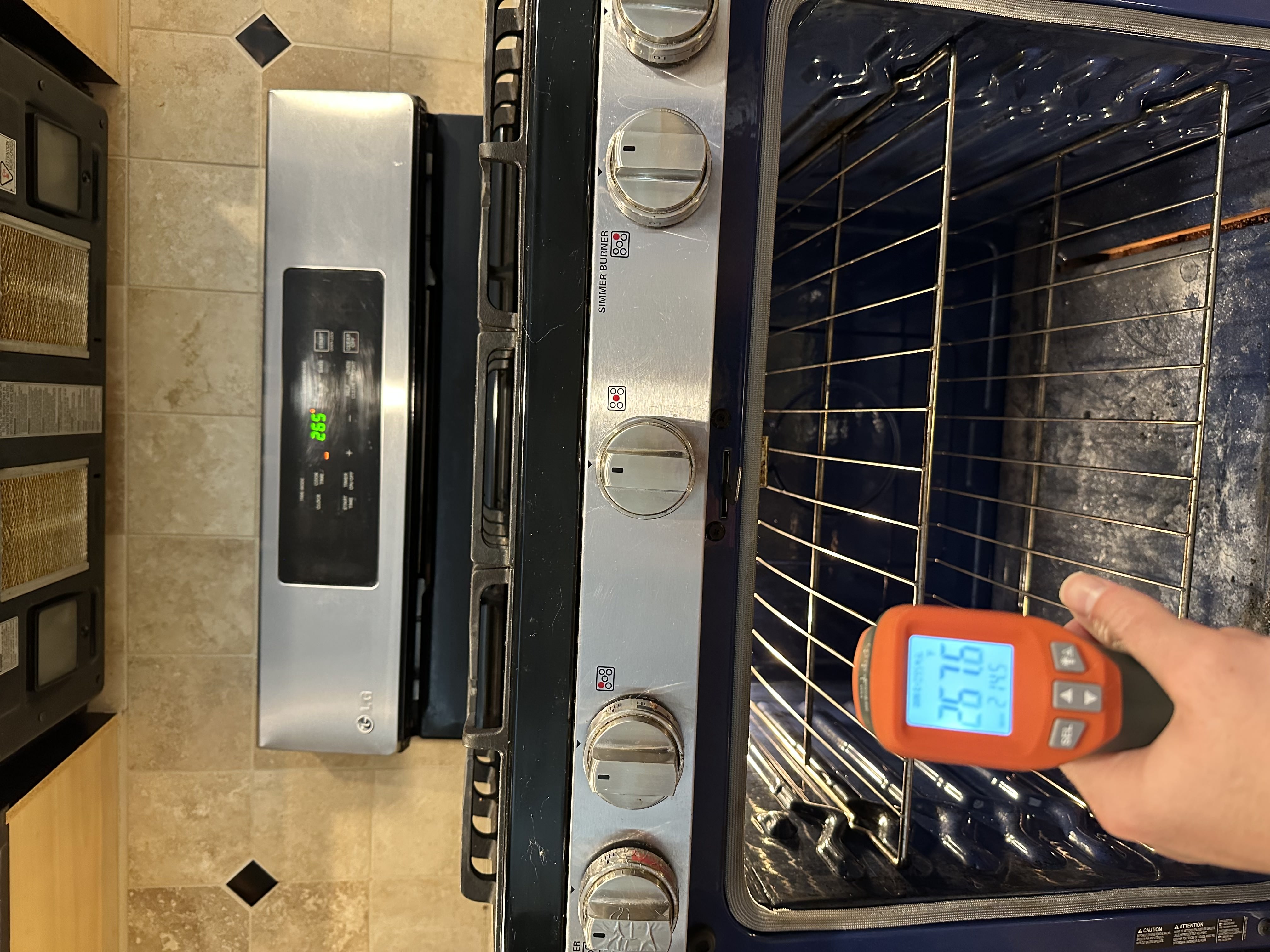 Oven Repair