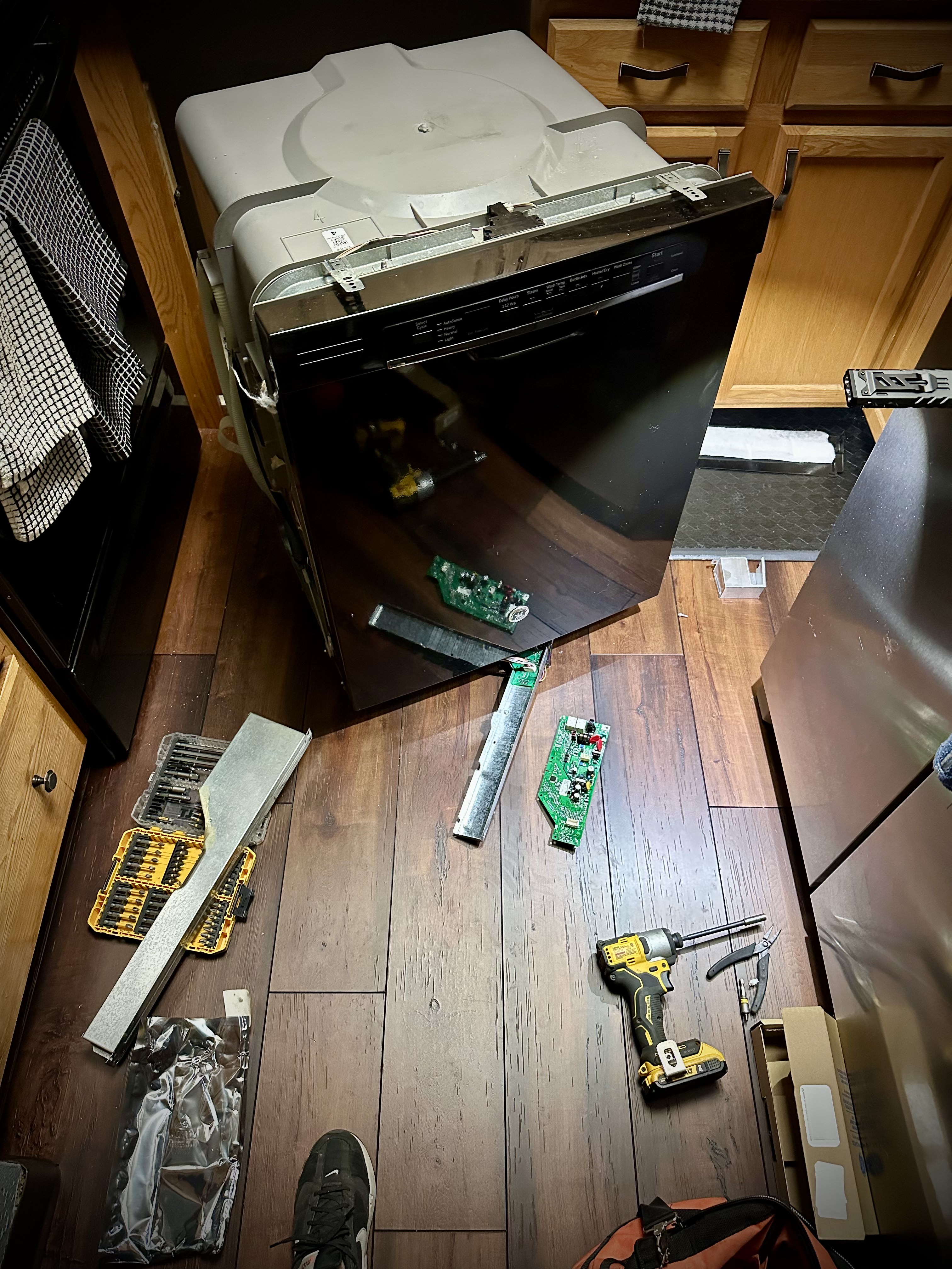 Dishwasher Repair