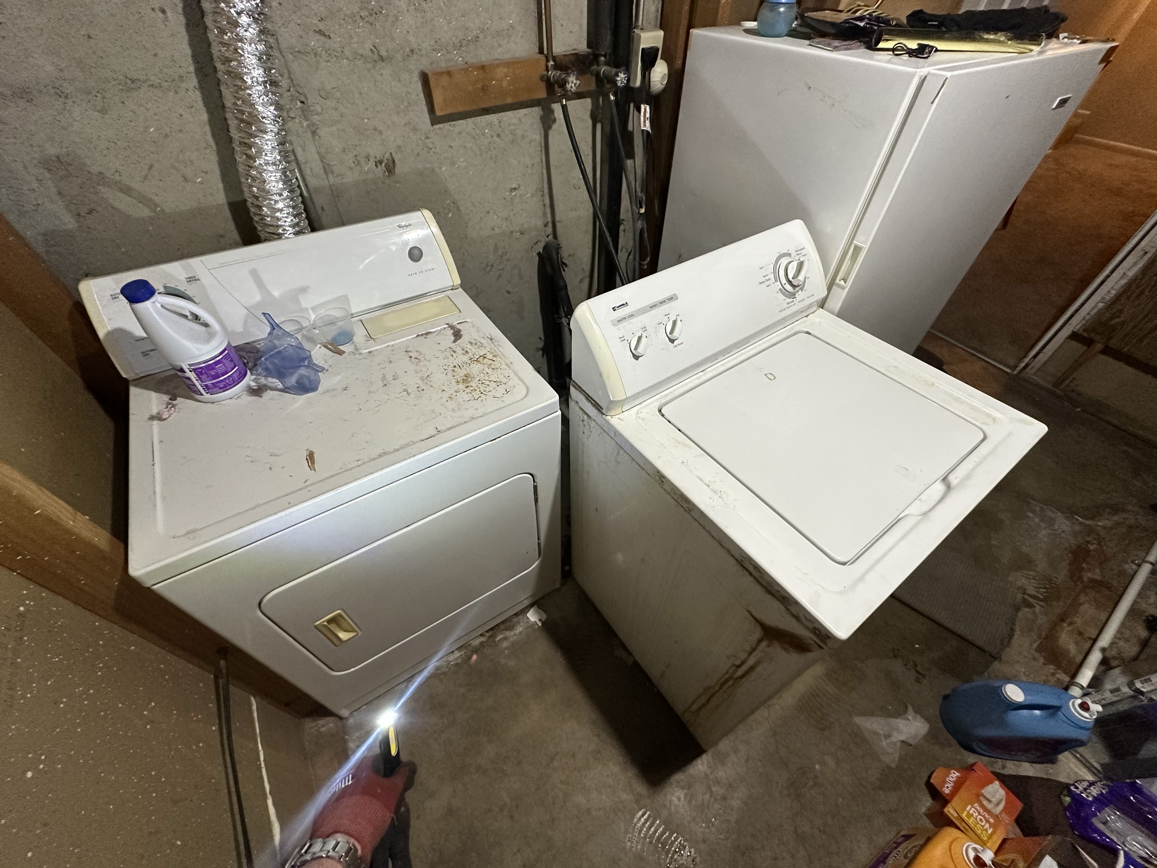 Dryer Repair