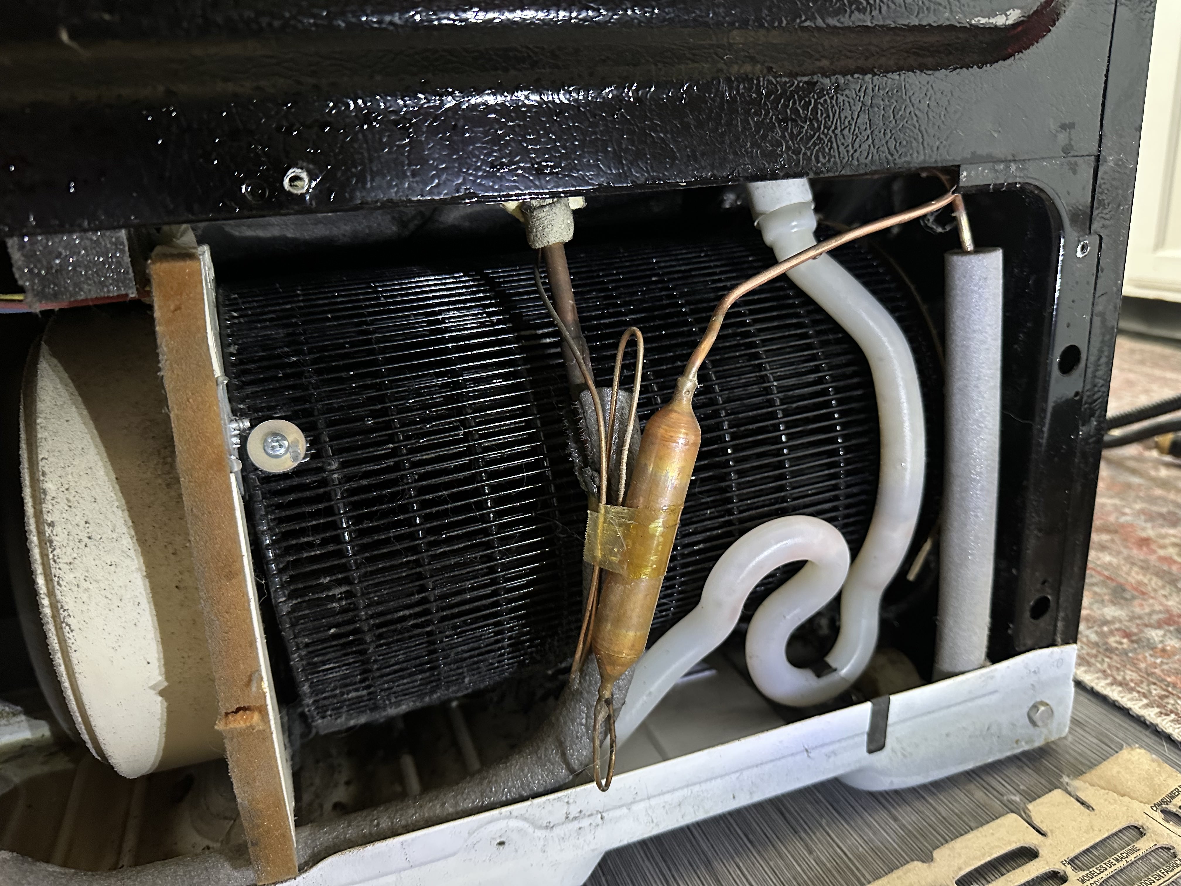 Refrigerator Repair